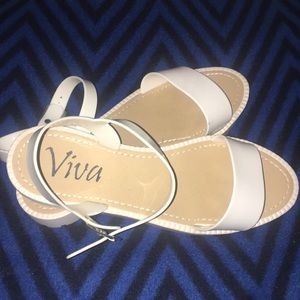 Viva Plastic Sandals